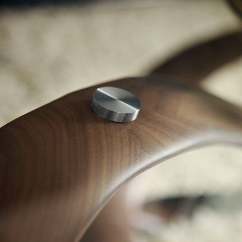 Luxury Infinity Coffee Table Modern Italian Style for Villa