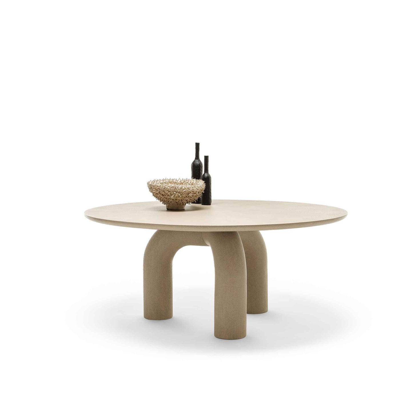 Elephante Round Dining Table – Italian Designer Statement Piece