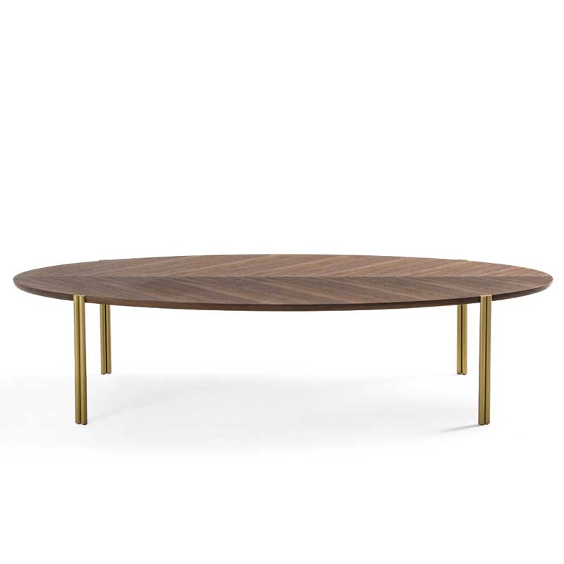 Luxury Jean Ordinary Coffee Table Modern Italian Style for Villa