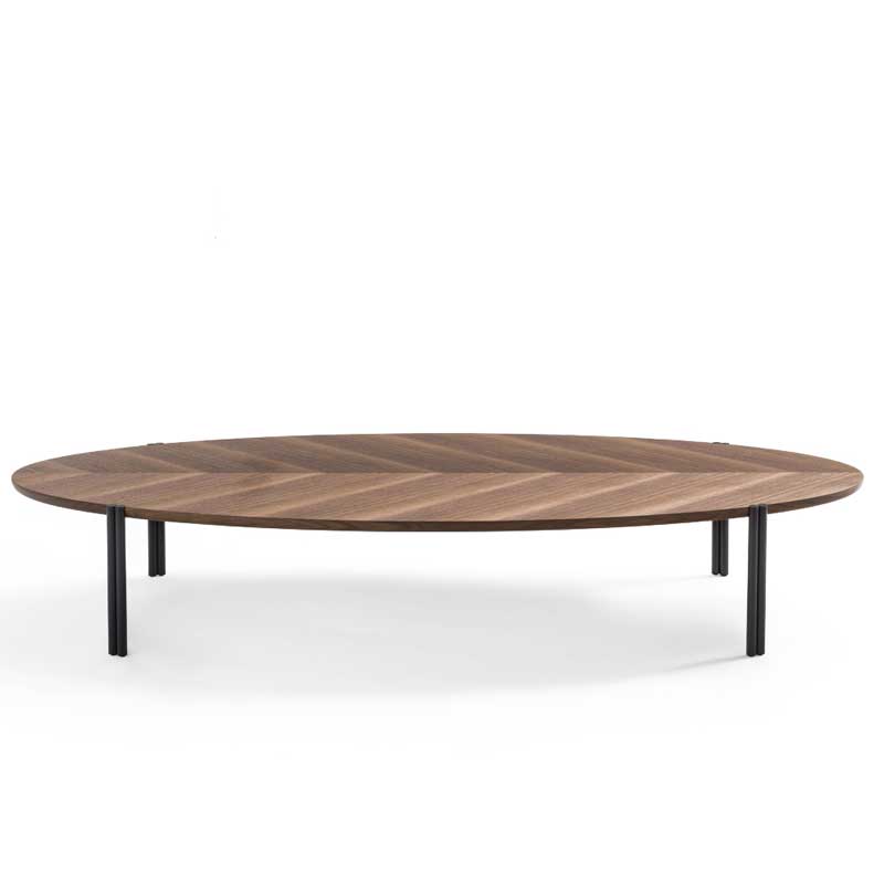 Luxury Jean Ordinary Coffee Table Modern Italian Style for Villa