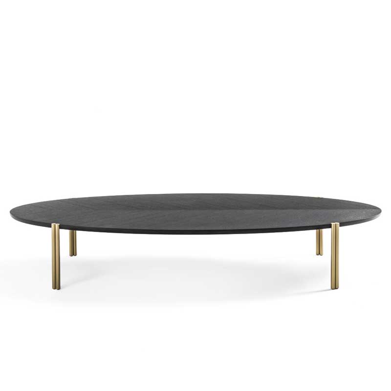 Luxury Jean Ordinary Coffee Table Modern Italian Style for Villa