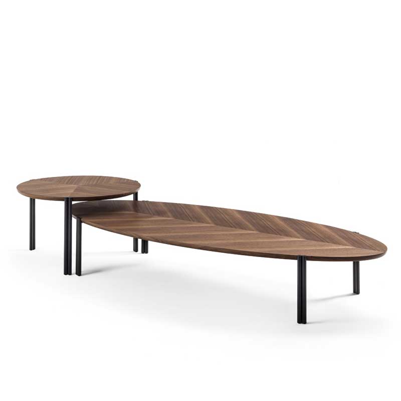 Luxury Jean Ordinary Coffee Table Modern Italian Style for Villa