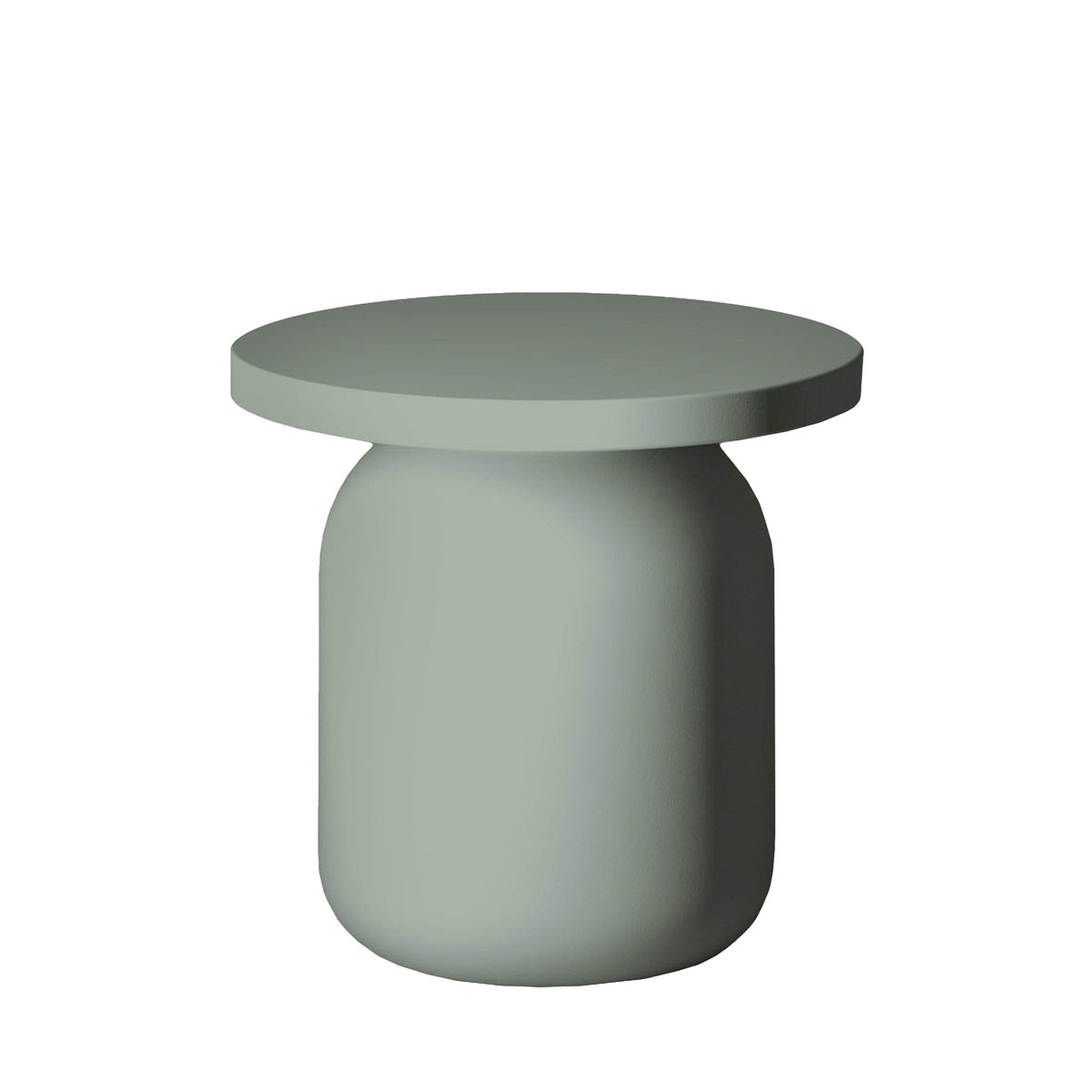 Luxury JUJU Polyethylene Coffee Table Modern Italian Style for Villa