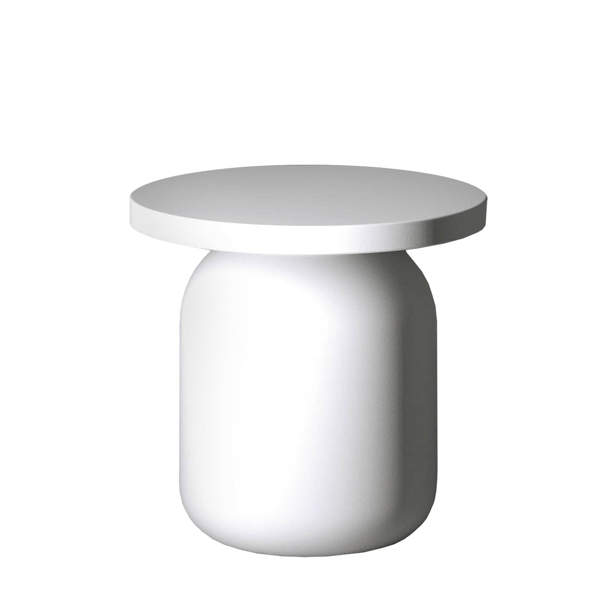Luxury JUJU Polyethylene Coffee Table Modern Italian Style for Villa