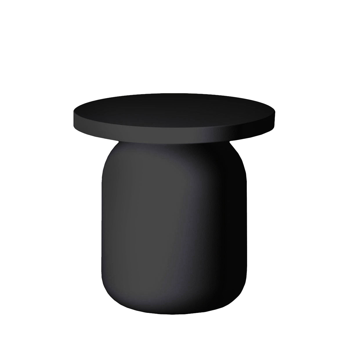 Luxury JUJU Polyethylene Coffee Table Modern Italian Style for Villa