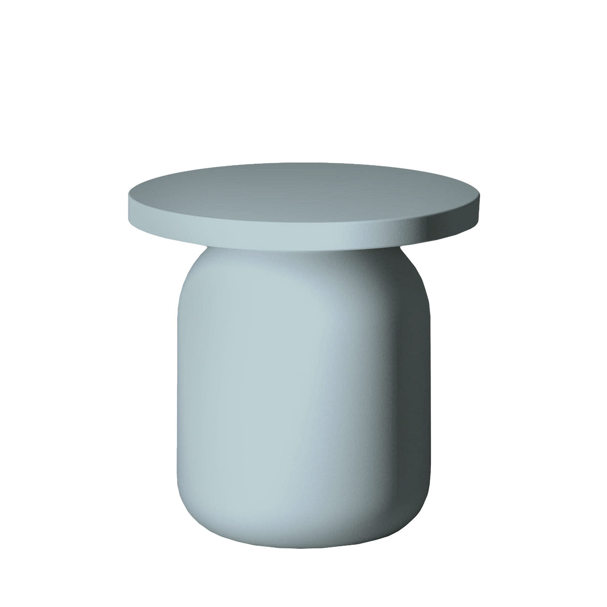 Luxury JUJU Polyethylene Coffee Table Modern Italian Style for Villa