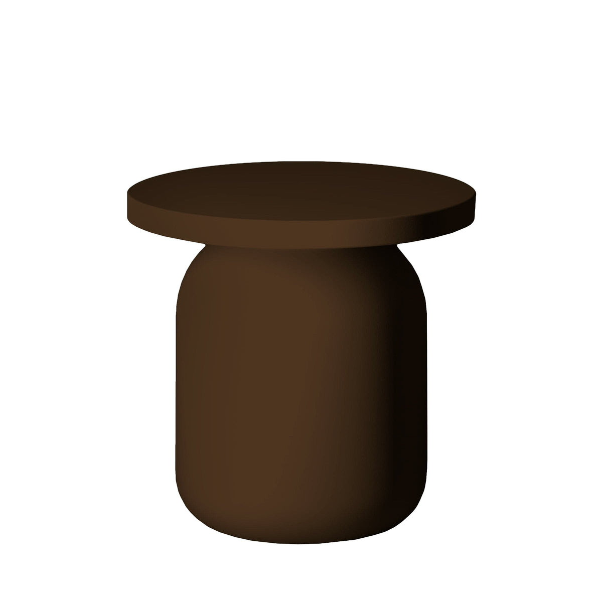 Luxury JUJU Polyethylene Coffee Table Modern Italian Style for Villa