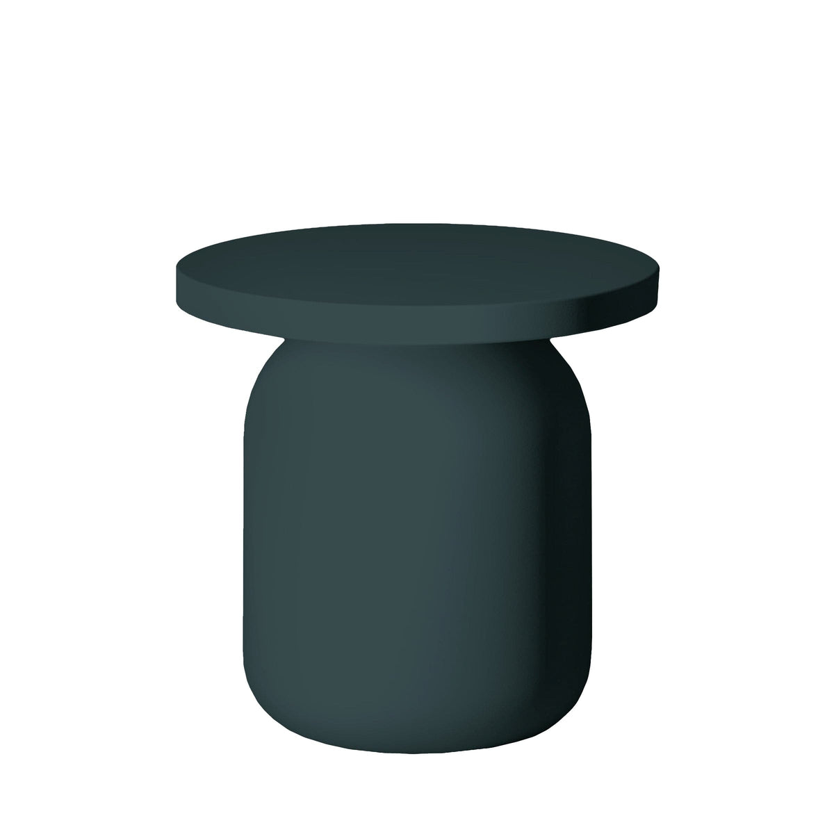 Luxury JUJU Polyethylene Coffee Table Modern Italian Style for Villa