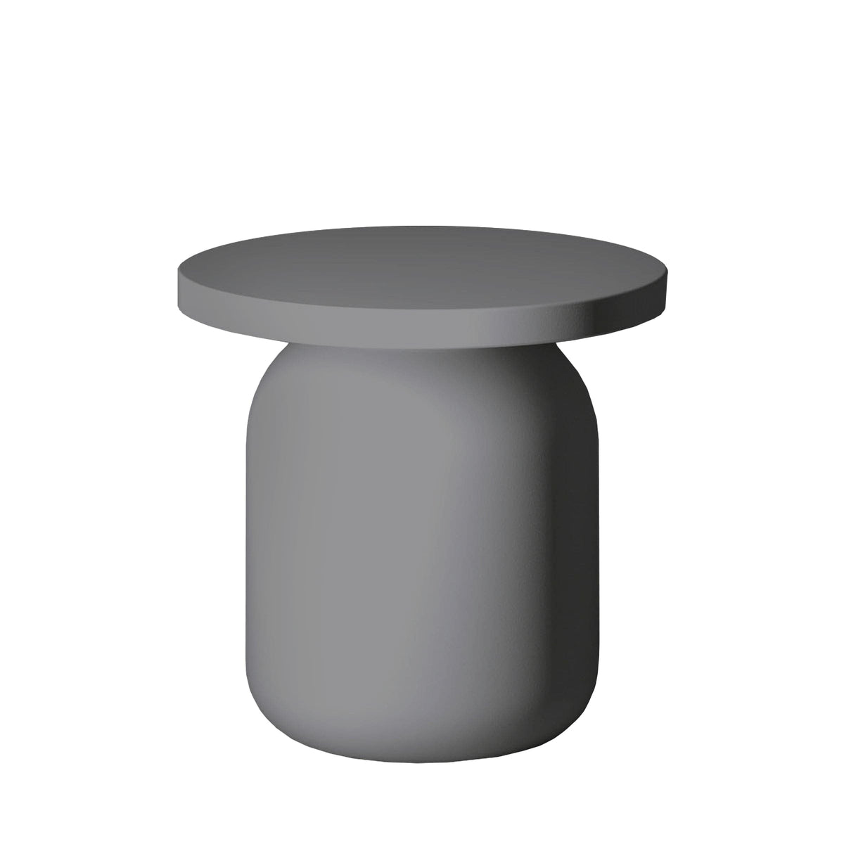 Luxury JUJU Polyethylene Coffee Table Modern Italian Style for Villa