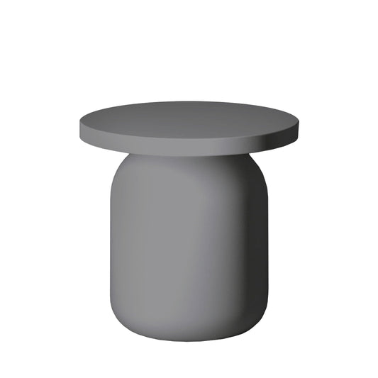 Luxury JUJU Polyethylene Coffee Table Modern Italian Style for Villa
