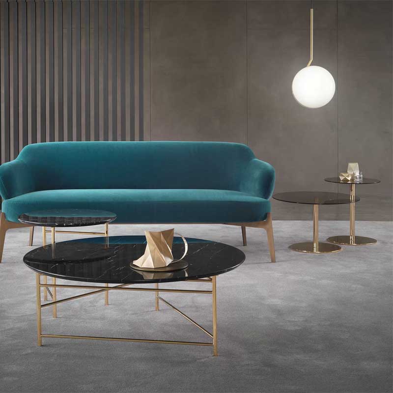 Luxury Kyoto Coffee Table Modern Italian Style for Villa