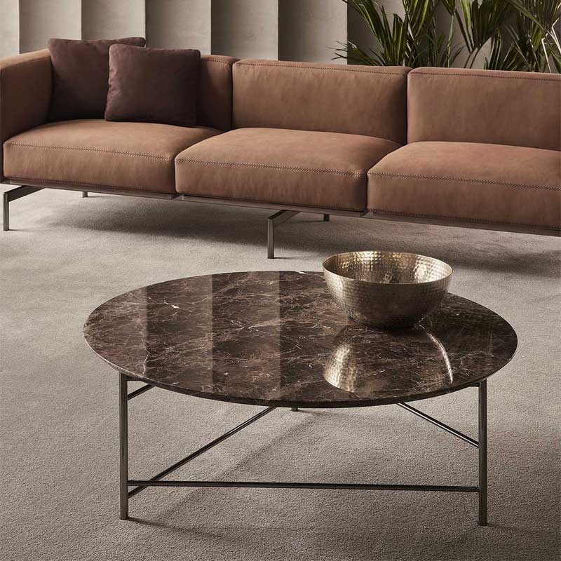 Luxury Kyoto Coffee Table Modern Italian Style for Villa