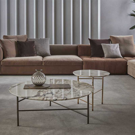 Luxury Kyoto Coffee Table Modern Italian Style for Villa