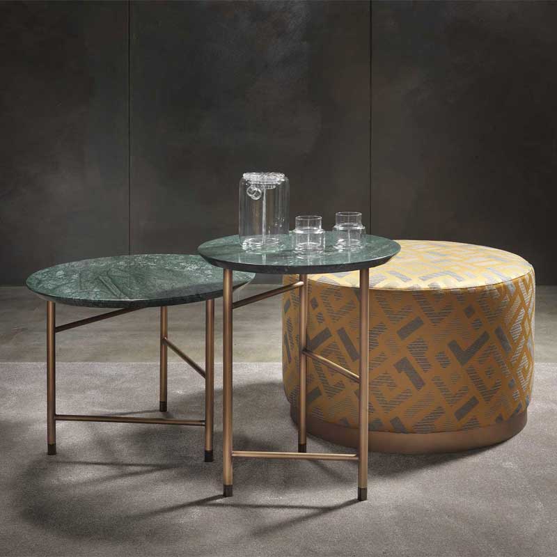 Luxury Kyoto Coffee Table Modern Italian Style for Villa