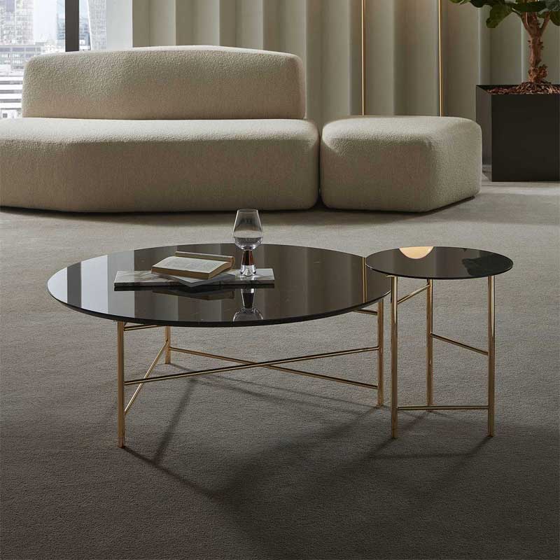 Luxury Kyoto Coffee Table Modern Italian Style for Villa