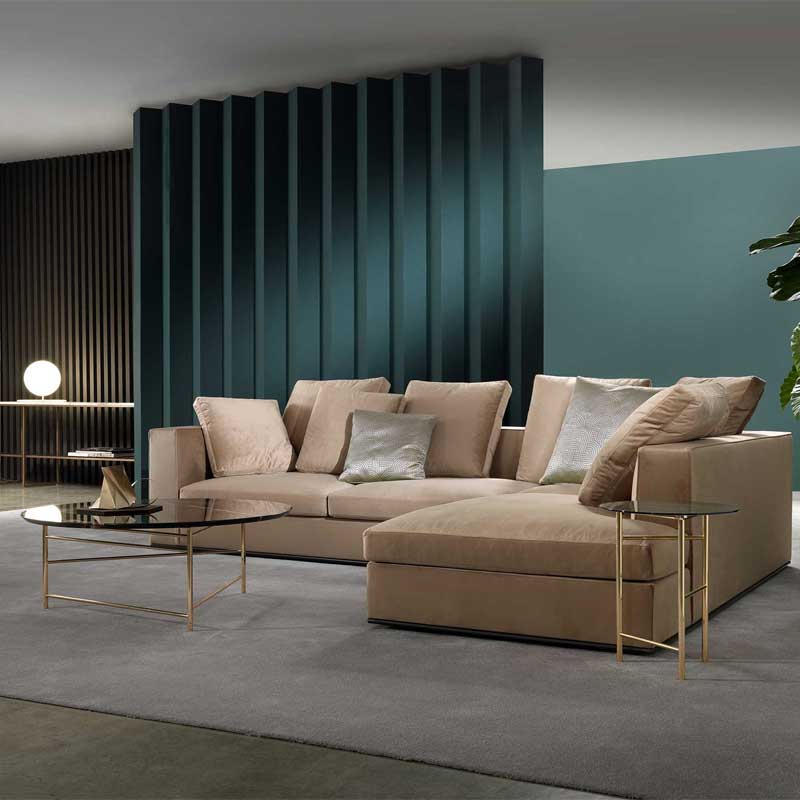 Luxury Kyoto Coffee Table Modern Italian Style for Villa