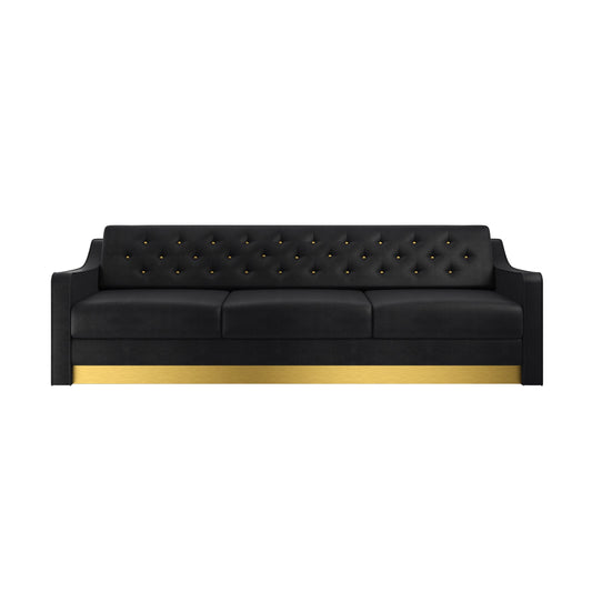 Luxury VICTOR Four-Seater Sofa Modern Italian Style for Villa
