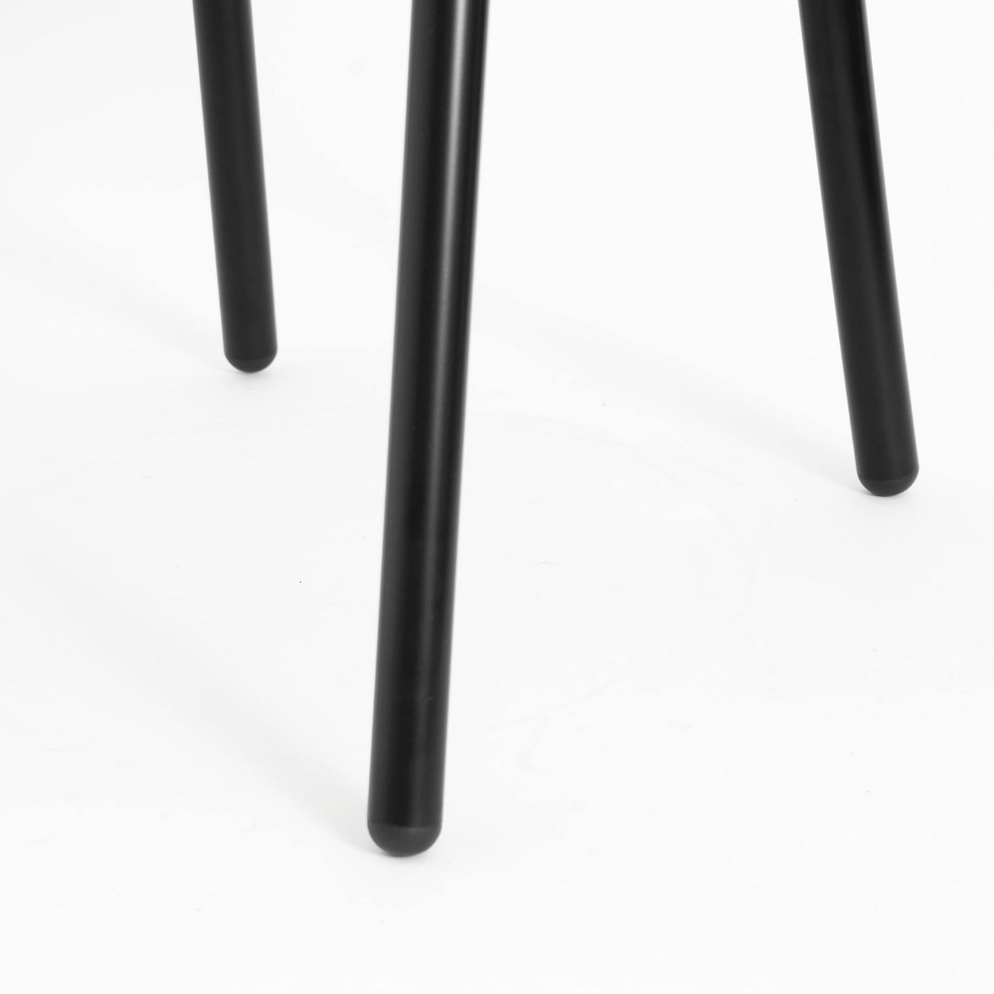 Certosina Pipe Dining Chair – Sinuous Metal & Fabric by LapiegaWD