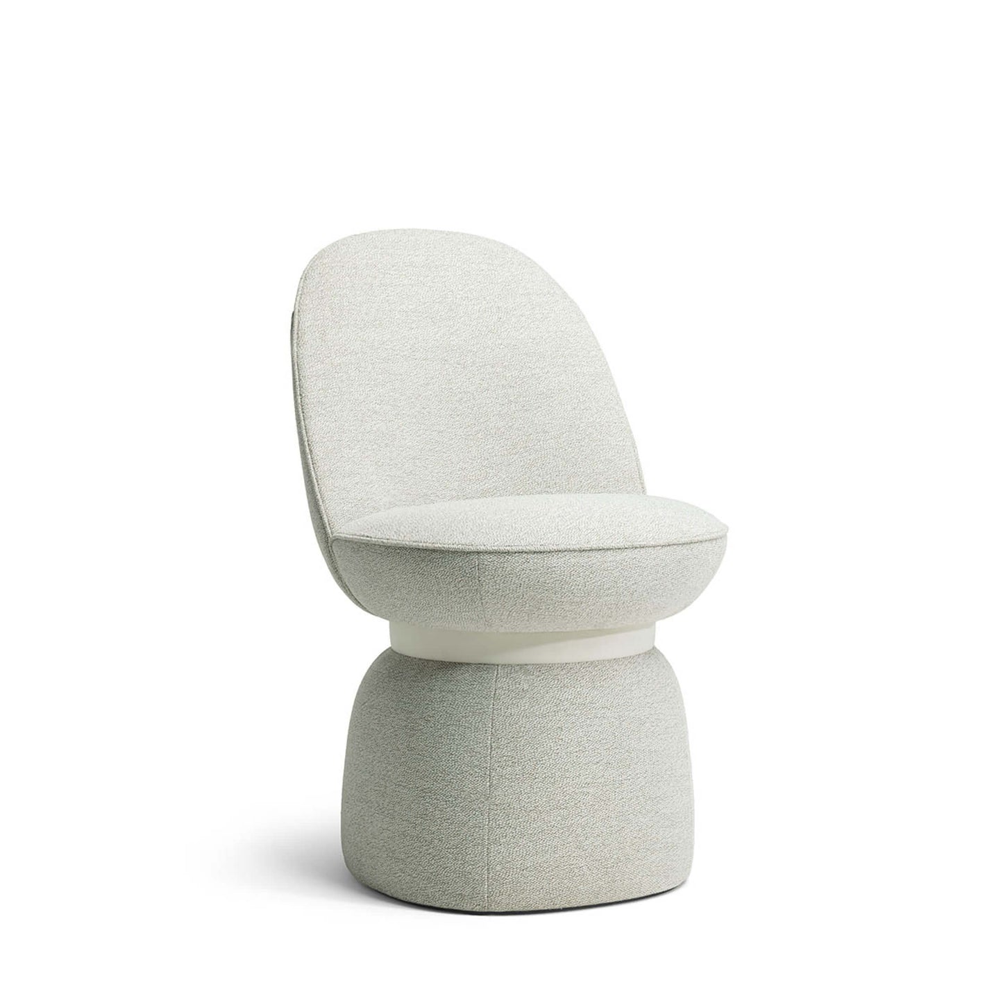 Lepli' Dining Chair by Poltrona Frau