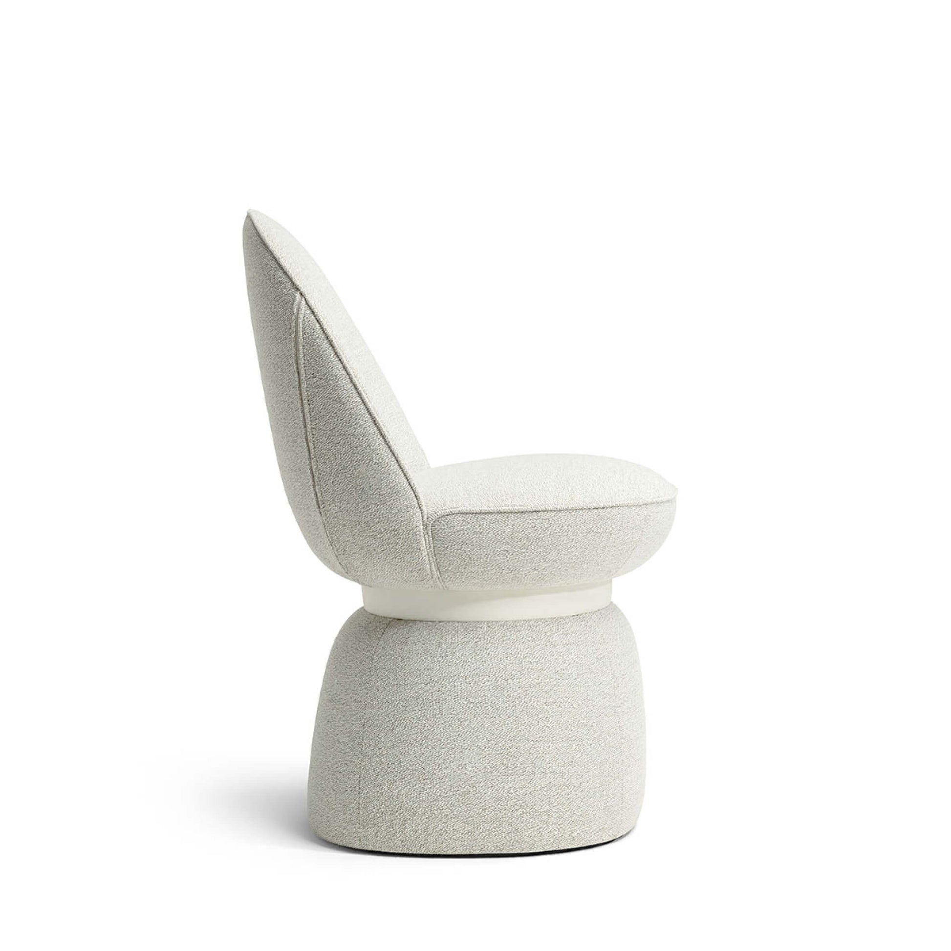 Lepli' Dining Chair by Poltrona Frau