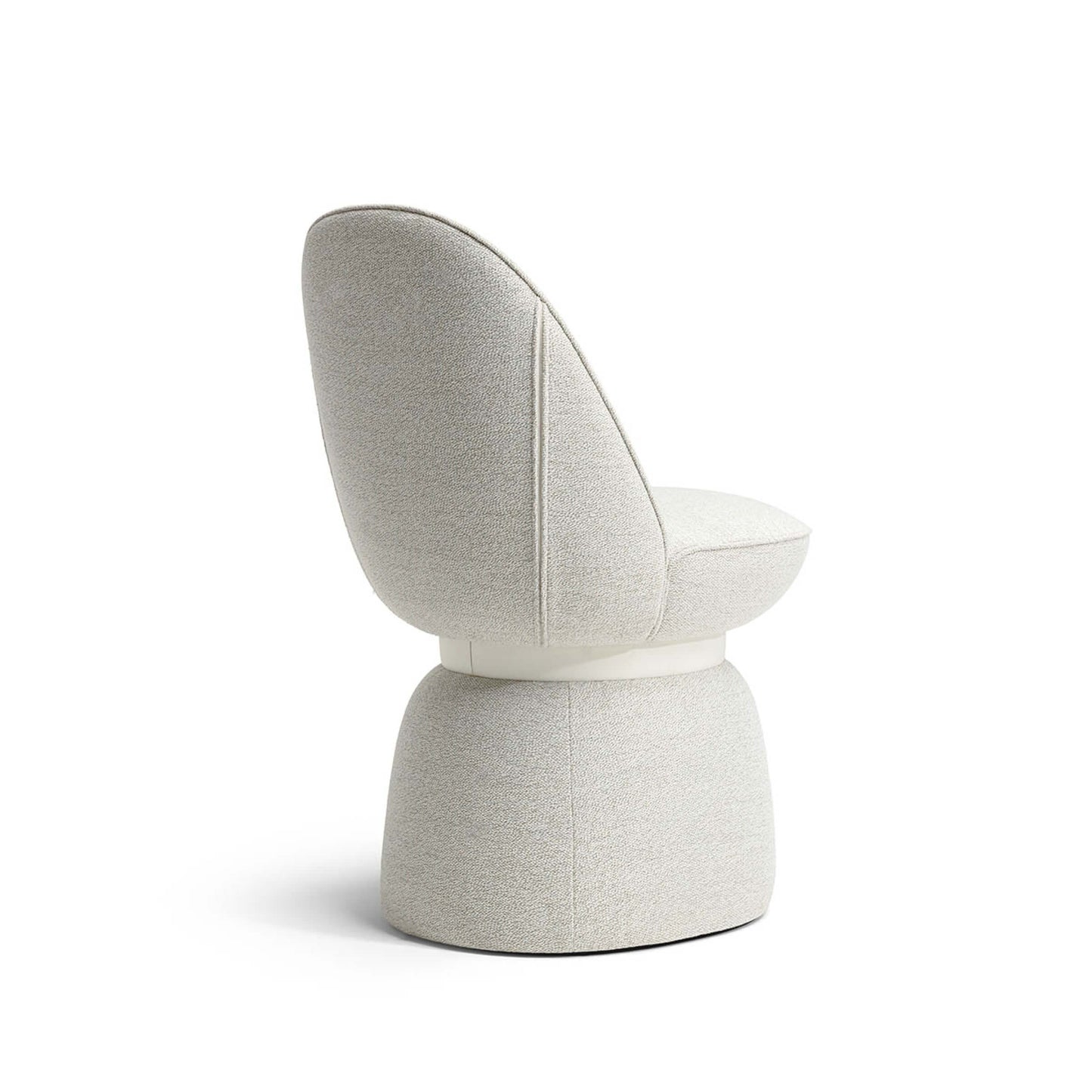 Lepli' Dining Chair by Poltrona Frau
