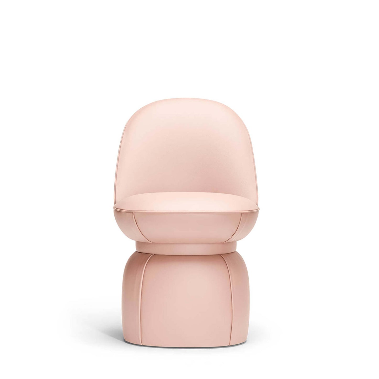 Lepli' Dining Chair by Poltrona Frau