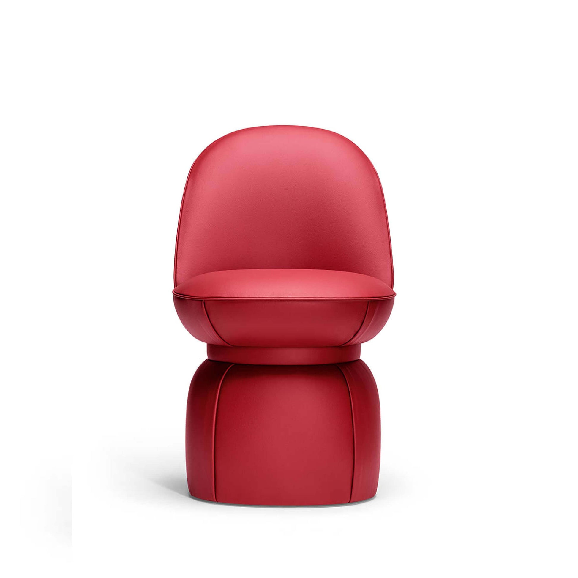 Lepli' Dining Chair by Poltrona Frau
