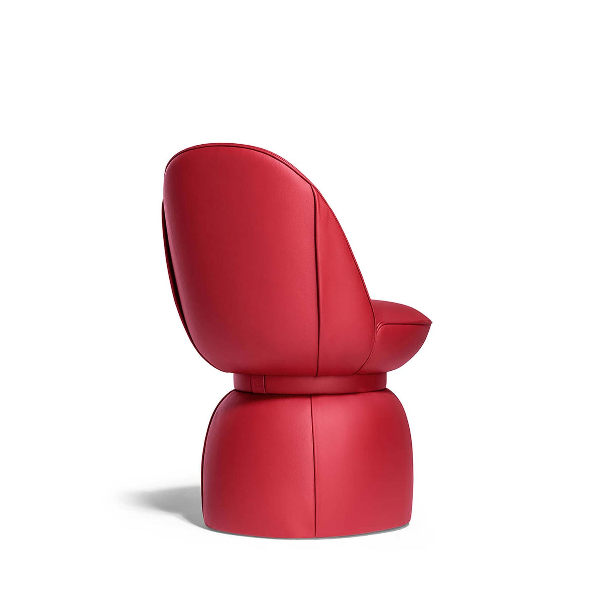 Lepli' Dining Chair by Poltrona Frau