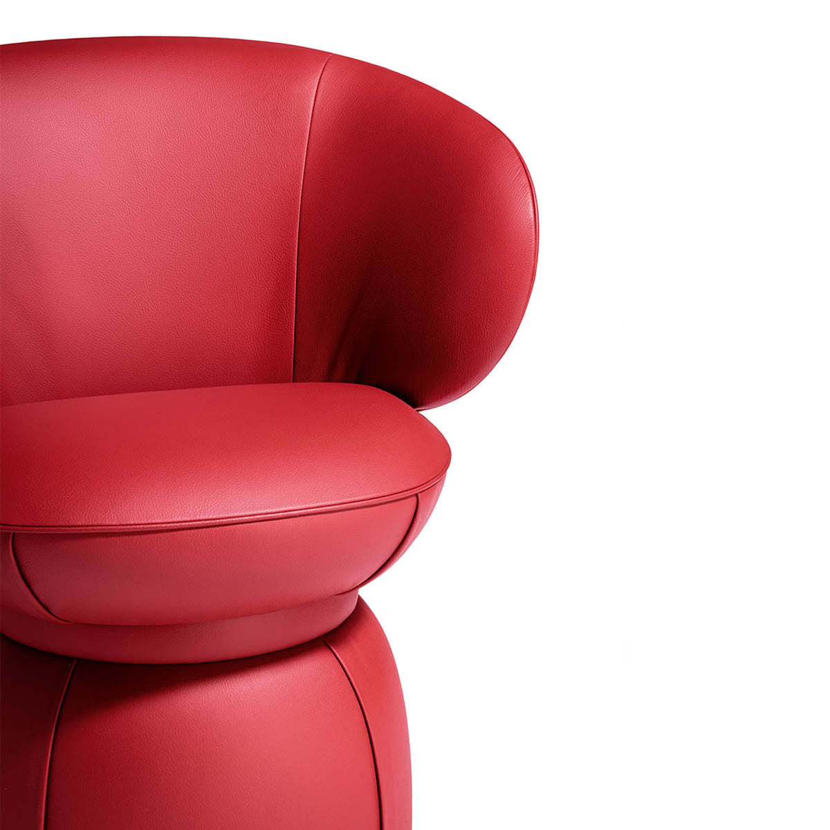 Luxury LEPLI' Armchair Modern Italian Style for Villa