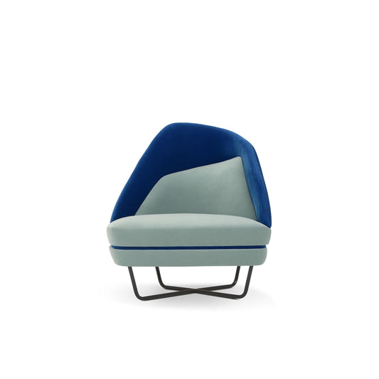 Luxury BIXIB Armchair Modern Italian Style for Villa