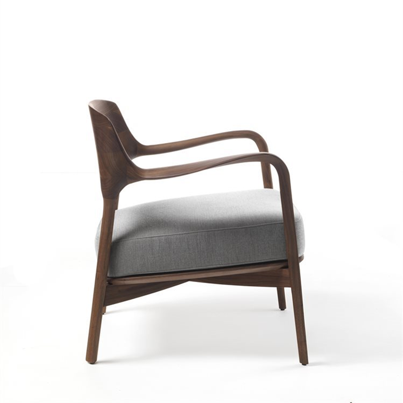 Luxury Louis Armchair Modern Italian Style for Villa
