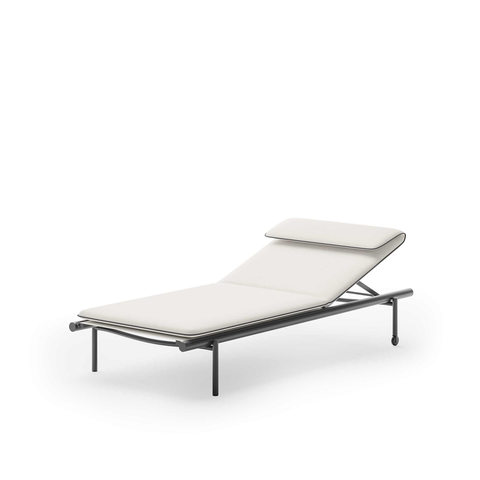 SALÒ Sunlounger by Matteo Thun and Benedetto Fasciana – Italian Designer Outdoor Furniture