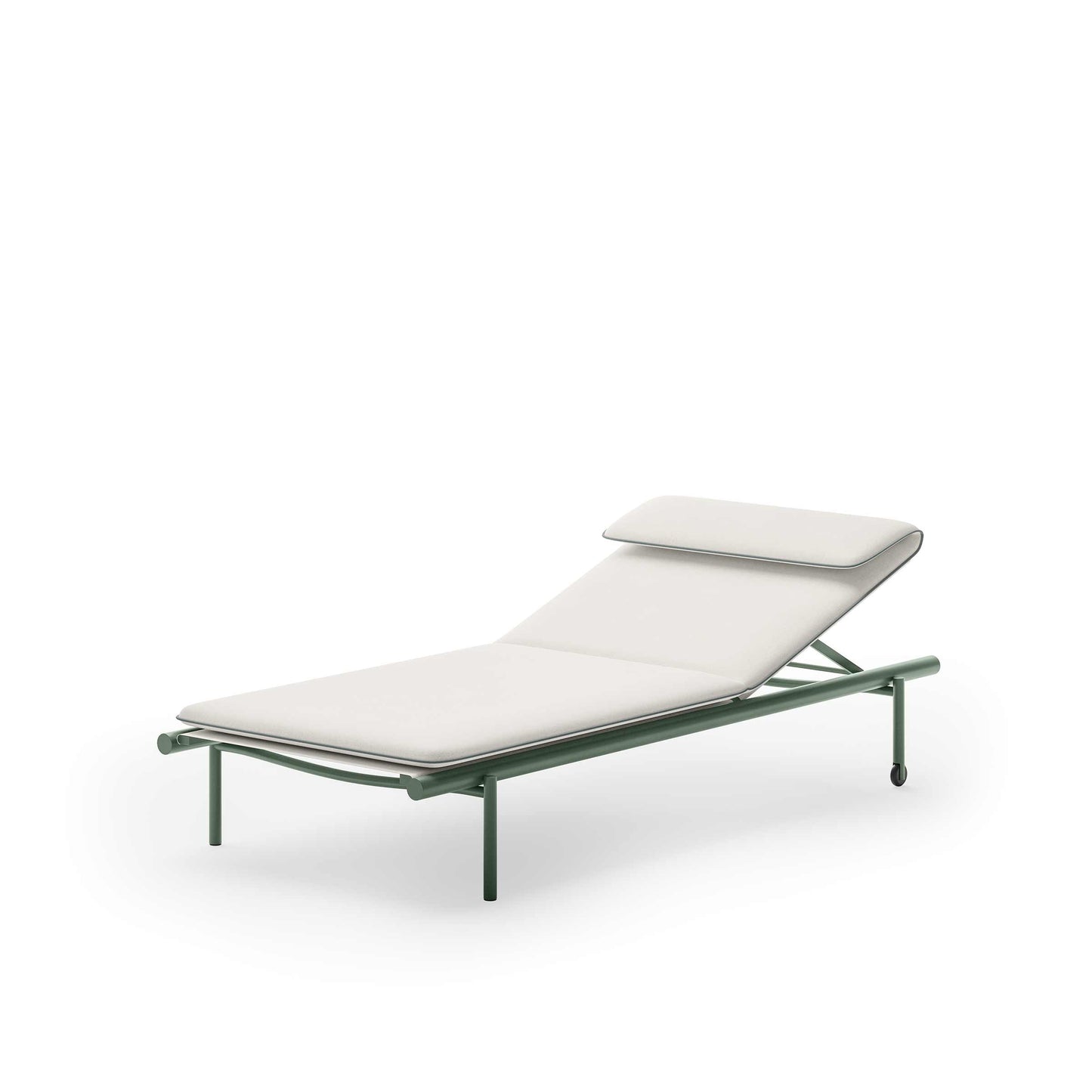 Luxury SALÒ Sunlounger Modern Italian Style for Villa
