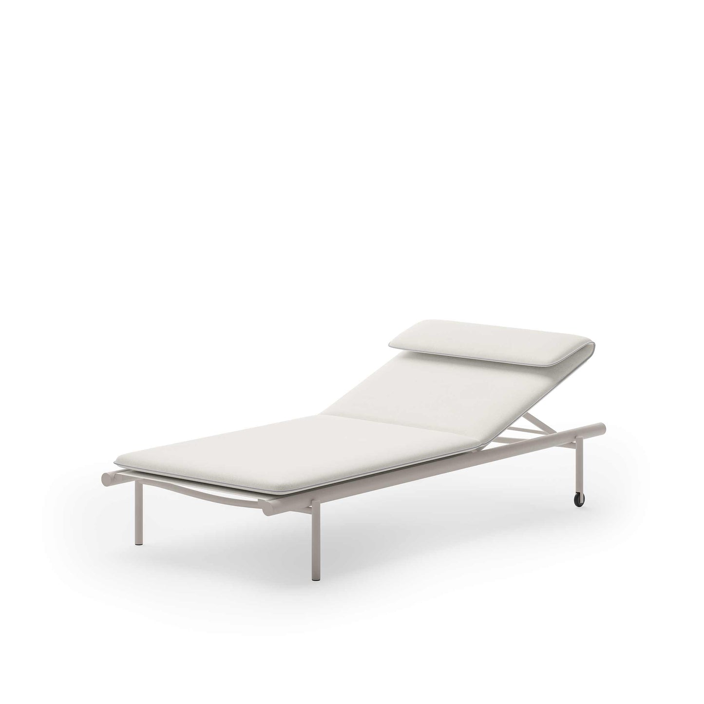Luxury SALÒ Sunlounger Modern Italian Style for Villa