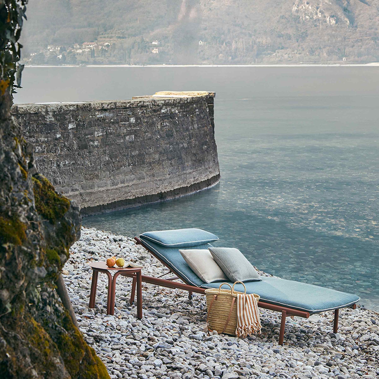 SALÒ Sunlounger by Matteo Thun and Benedetto Fasciana – Italian Designer Outdoor Furniture