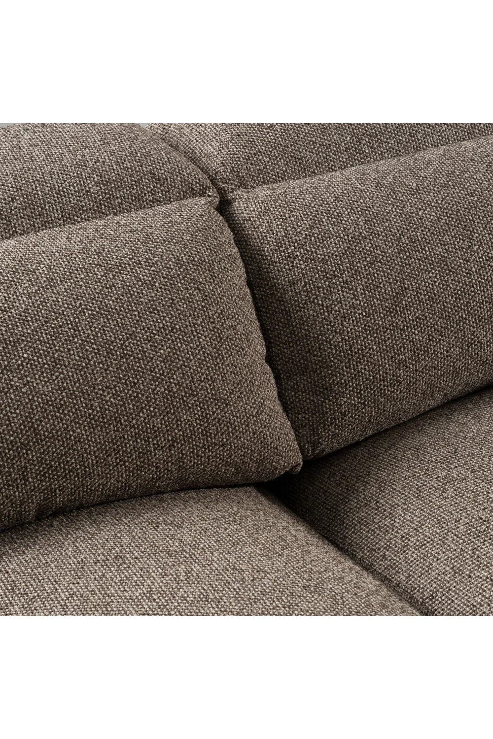 Luxury 3-Piece Sectional Recliner Sofa Modern Italian Style for Villa