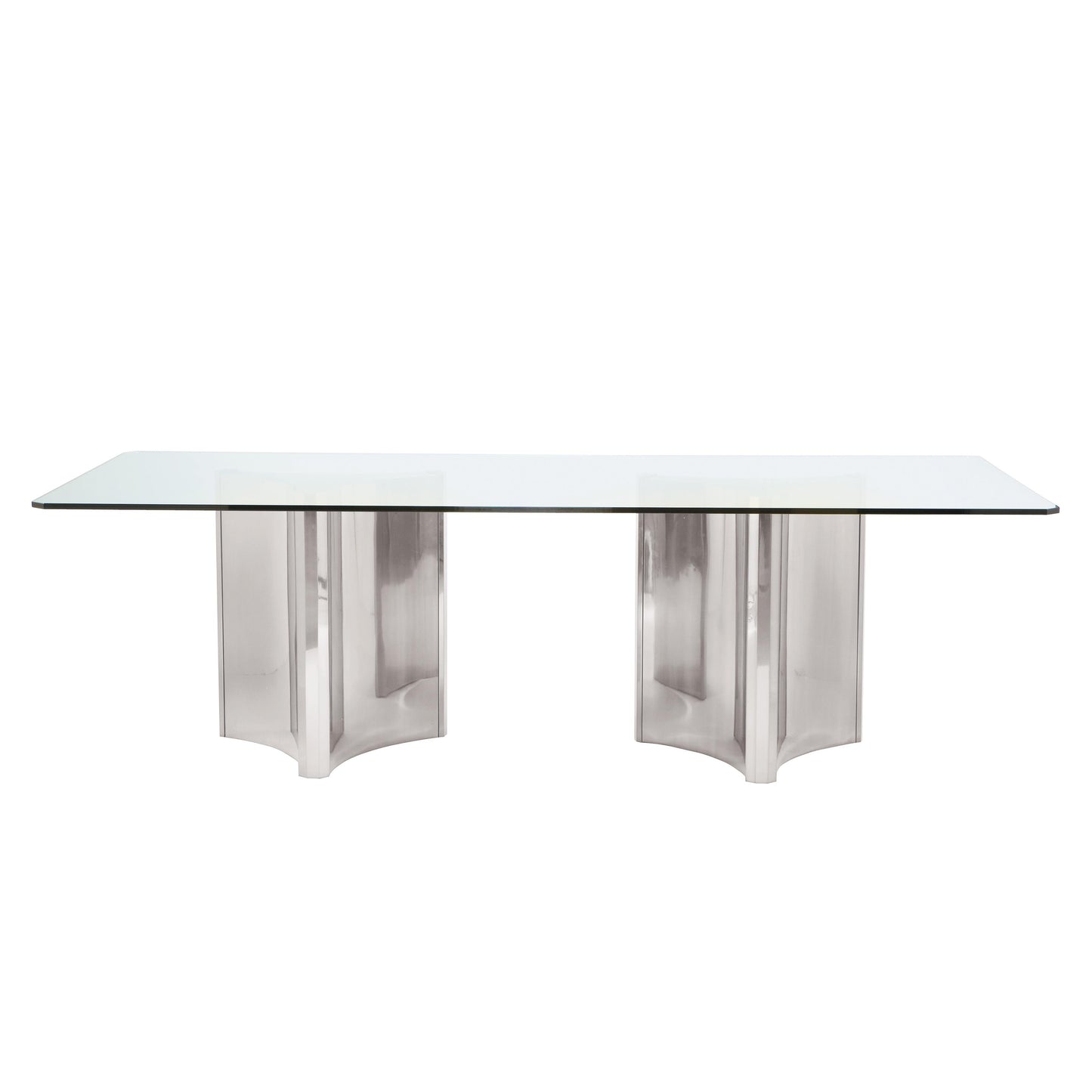 Luxury Abbott Dining Table Modern Italian Style for Villa