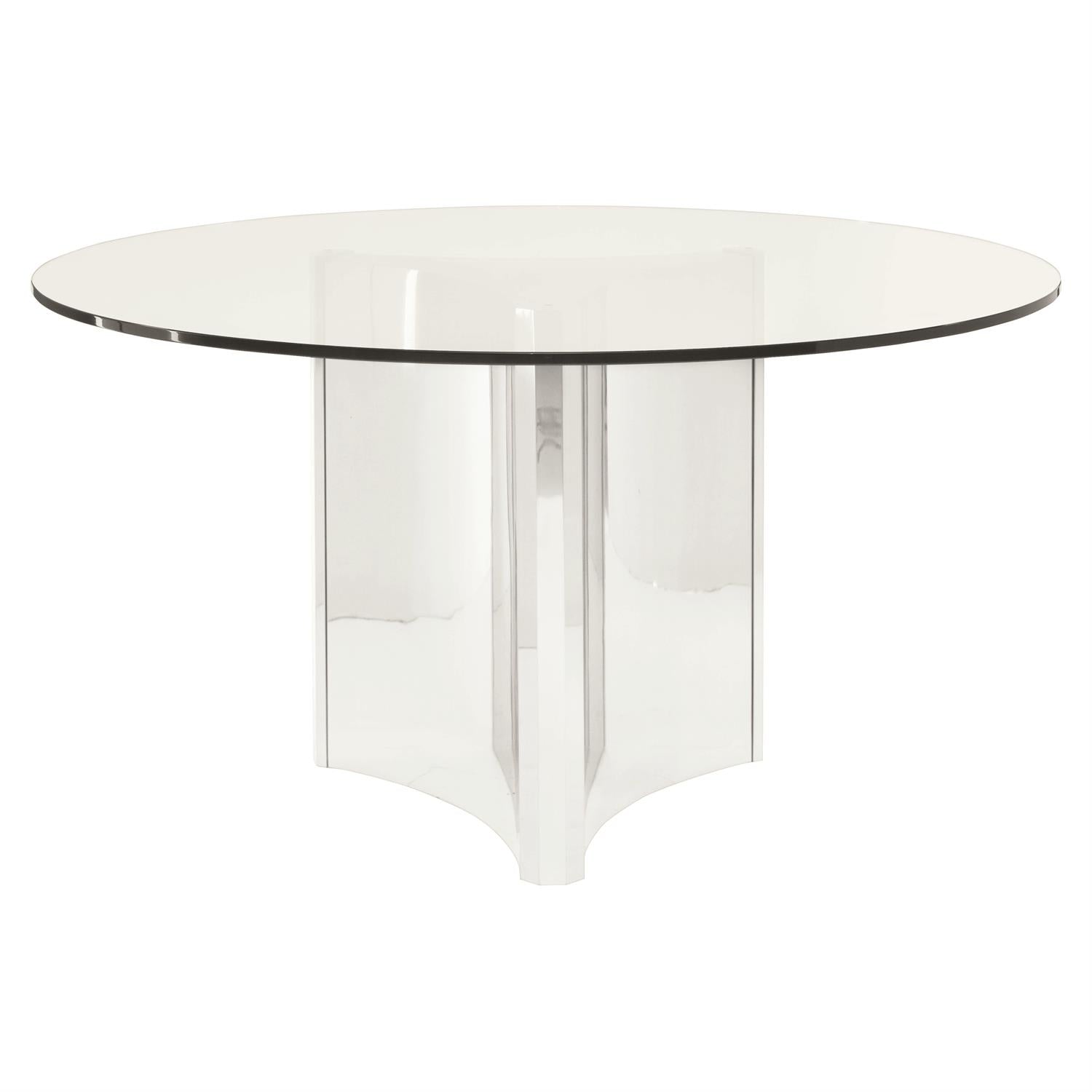 Luxury Abbott Dining Table Modern Italian Style for Villa