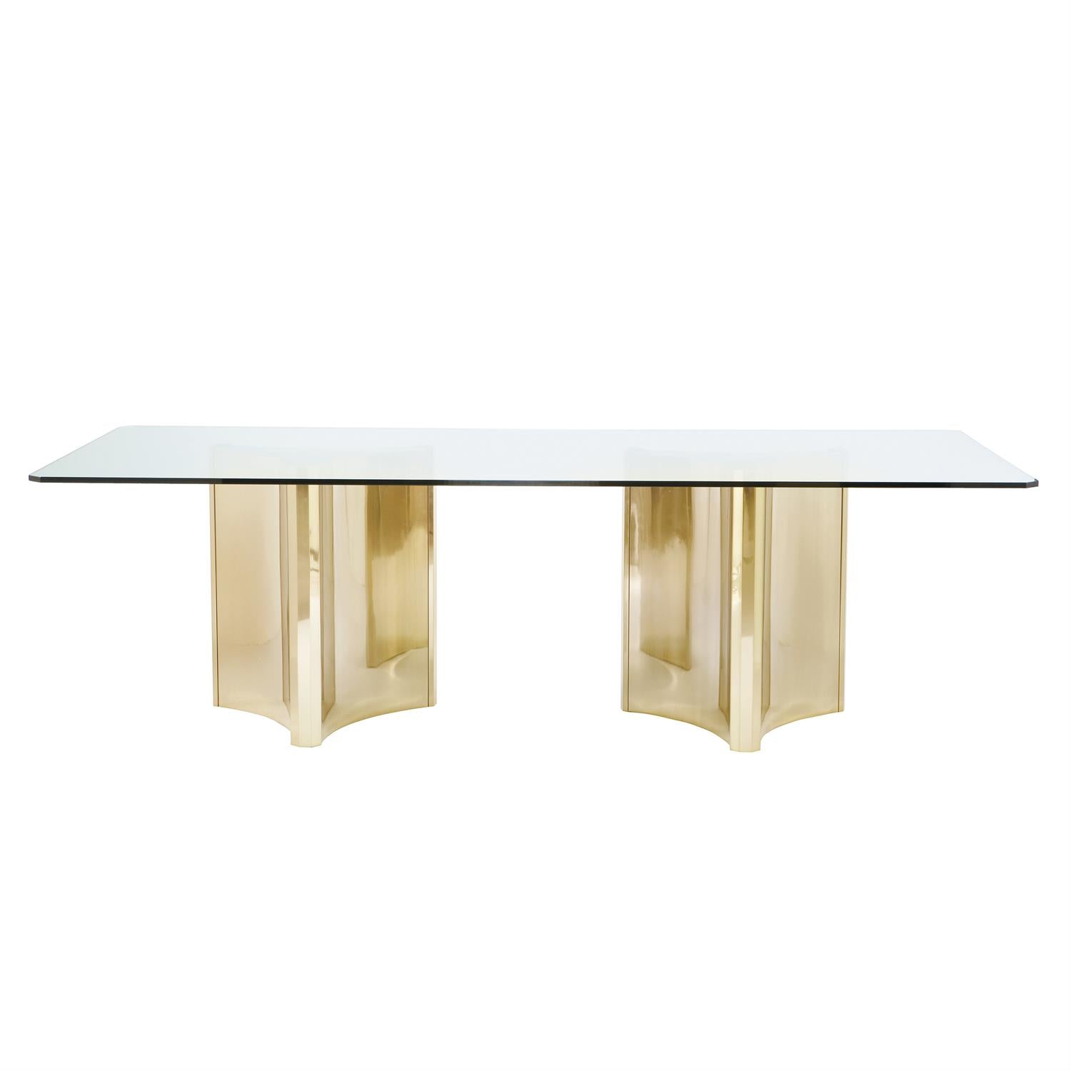 Luxury Abbott Dining Table Modern Italian Style for Villa