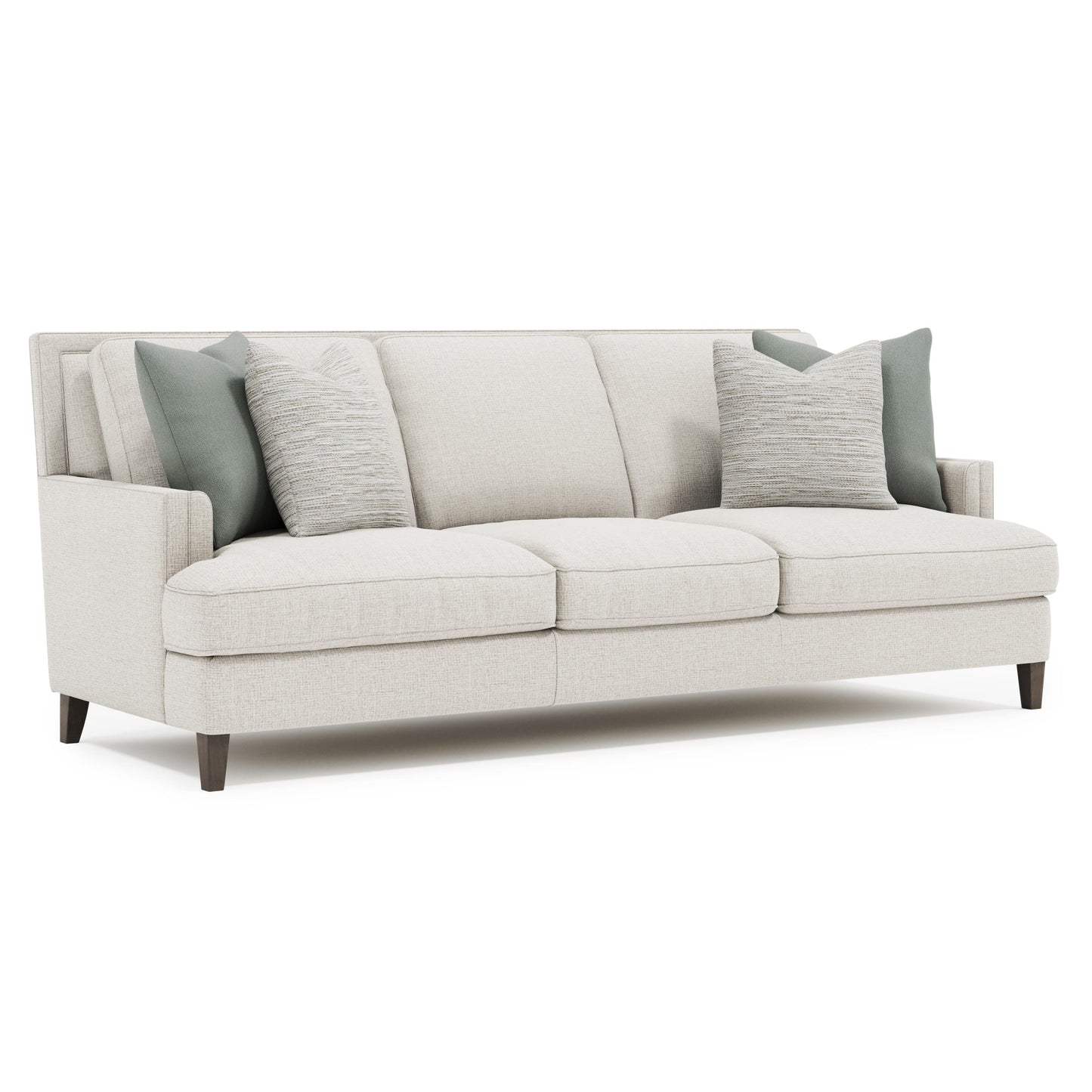 Luxury Addison Fabric Sofa Modern Italian Style for Villa