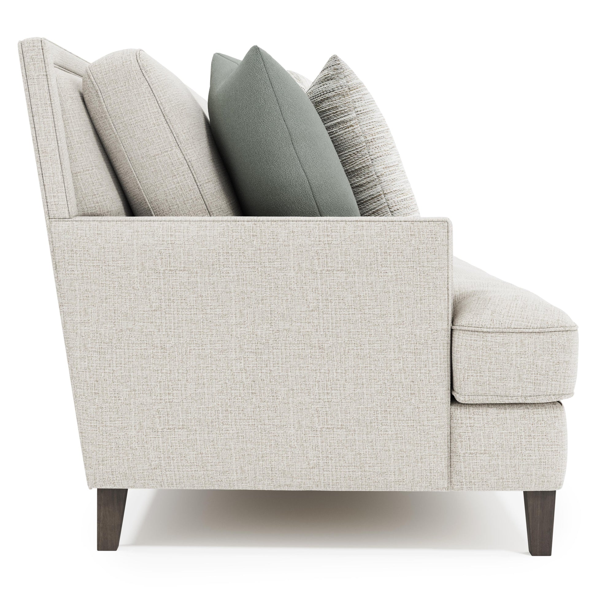 Luxury Addison Fabric Sofa Modern Italian Style for Villa