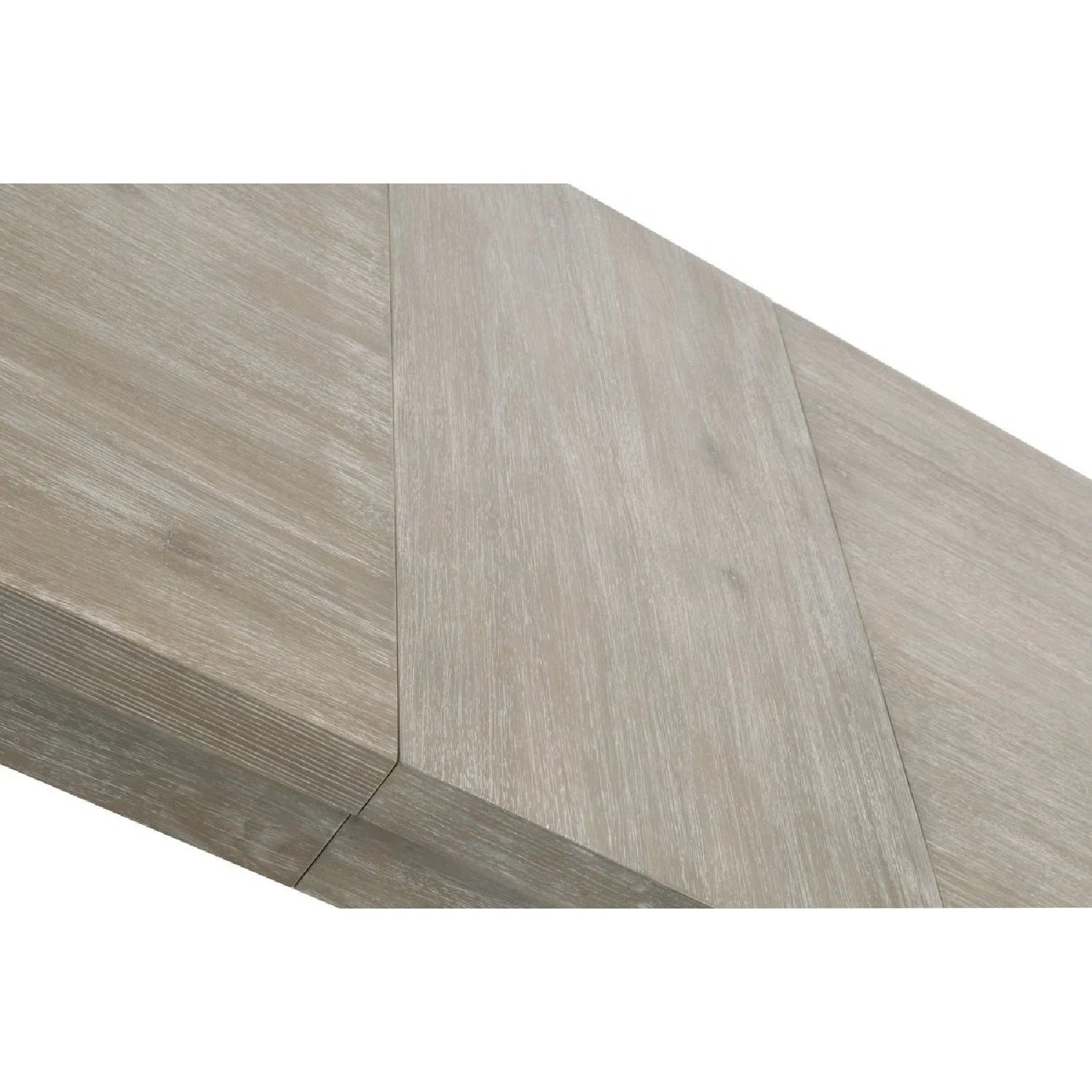 Luxury Adler Oak Extendable Dining Table Modern Italian Style for Villa
