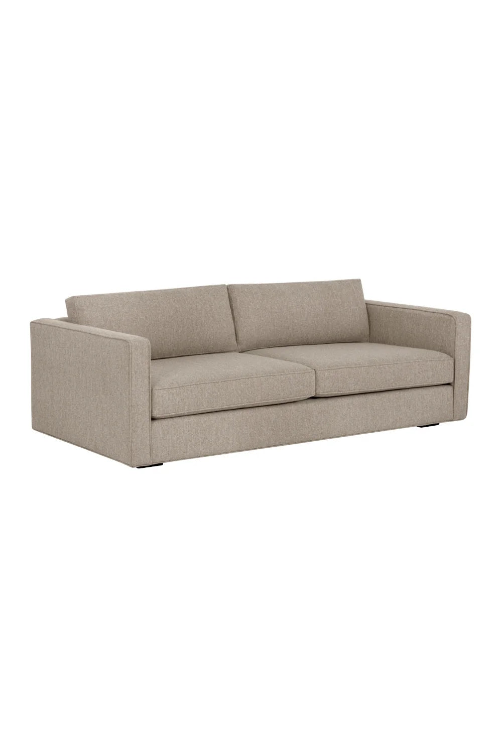 Luxury Adrian Fabric Sofa Modern Italian Style for Villa