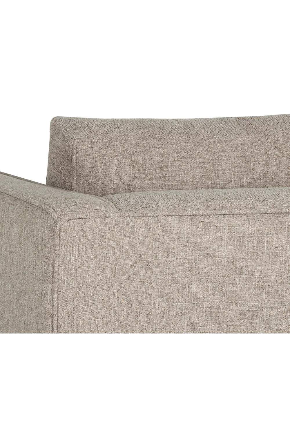 Luxury Adrian Fabric Sofa Modern Italian Style for Villa