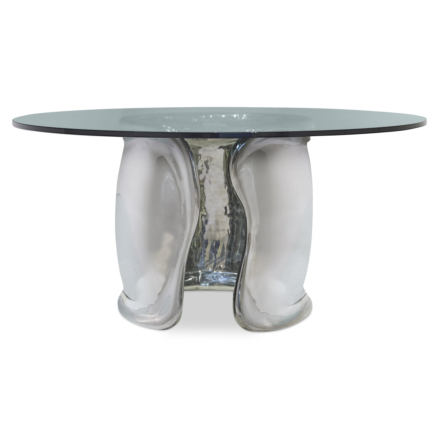Luxury Agnès Dining Table Modern Italian Style for Villa