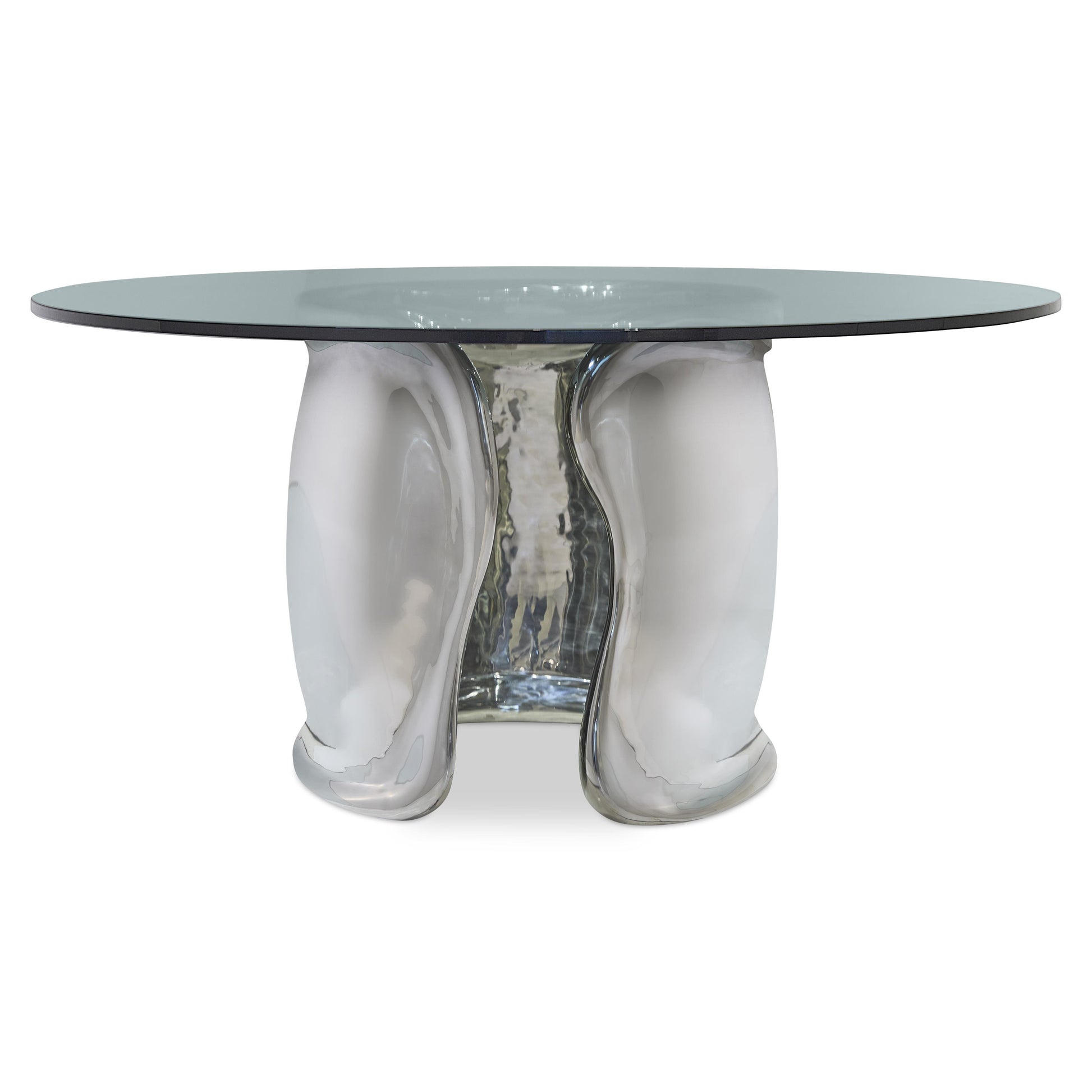 Luxury Agnès Dining Table Modern Italian Style for Villa