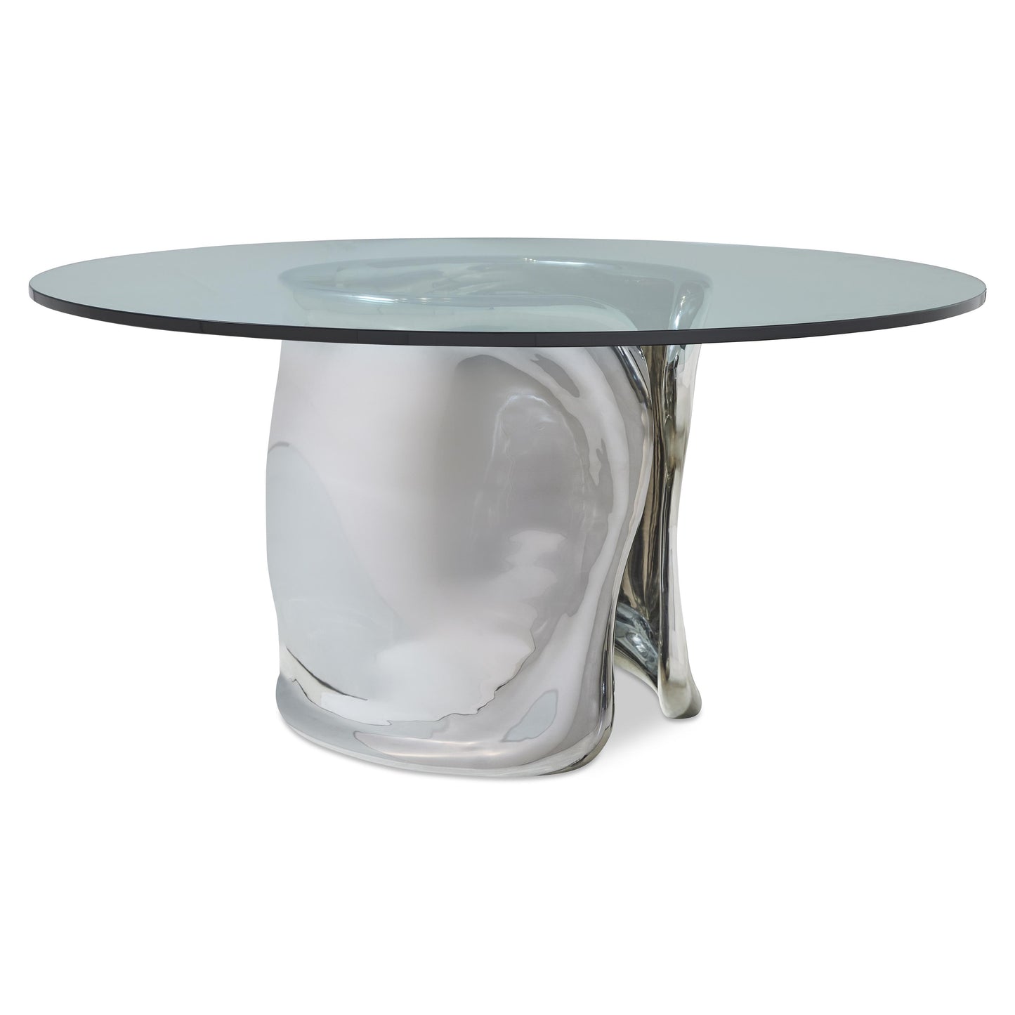 Luxury Agnès Dining Table Modern Italian Style for Villa