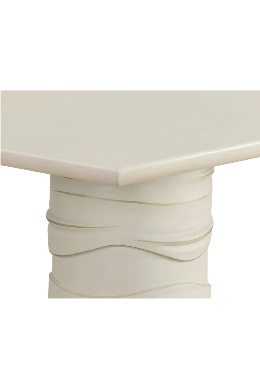 Luxury Alanya Rectangular Dining Table Modern Italian Style for Villa