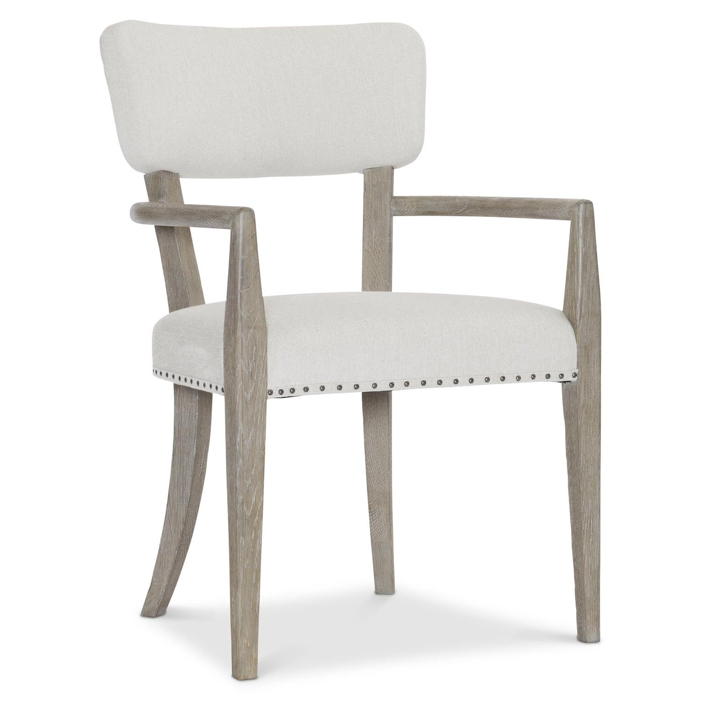 Luxury Albion Fabric Armchair Modern Italian Style for Villa