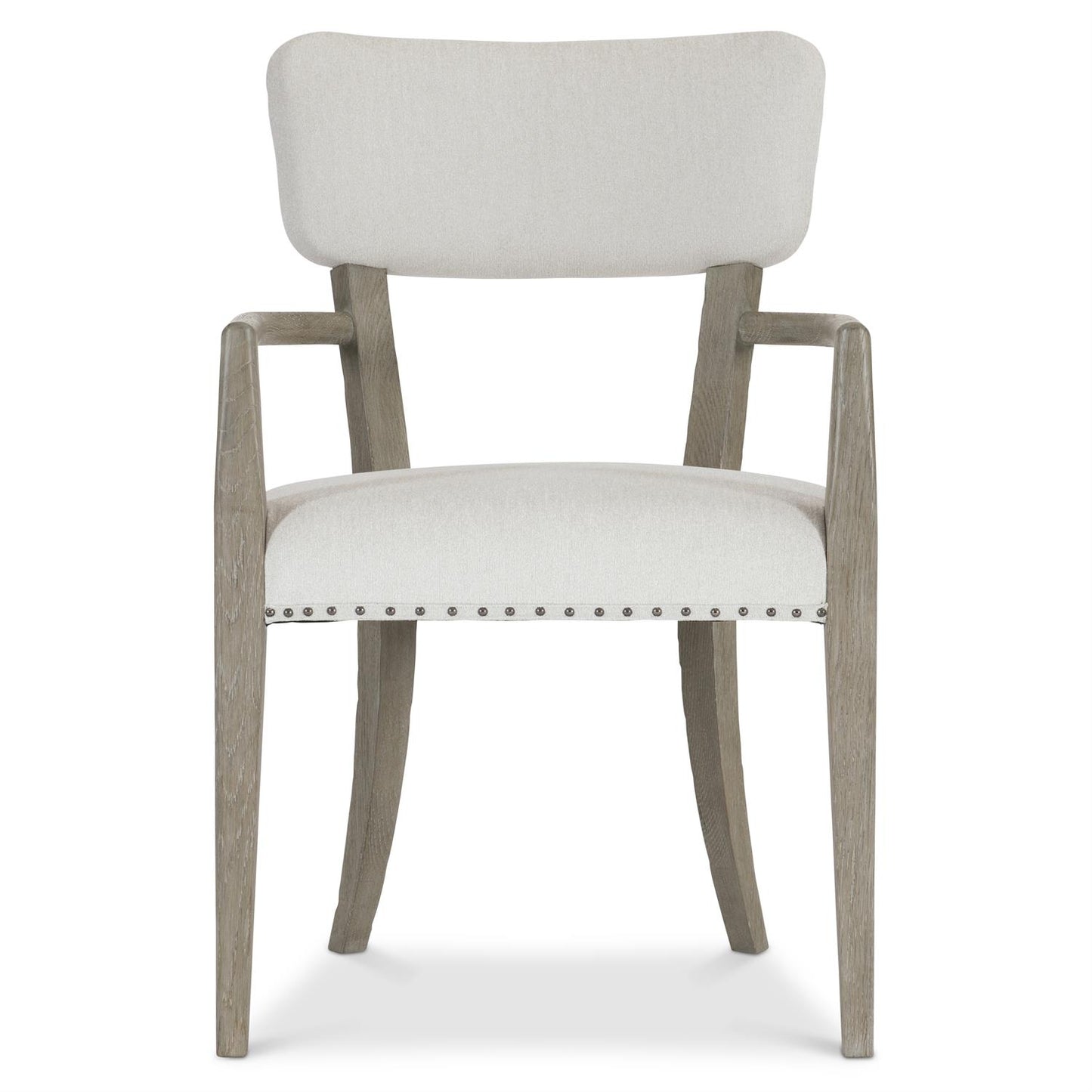 Luxury Albion Fabric Armchair Modern Italian Style for Villa